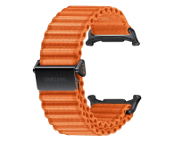 SAMSUNG Pasek Trail Band do Watch Ultra orange - 1347307 - zdjęcie 1